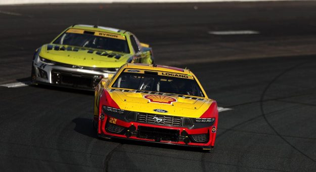 Visit Playoff Pulse: Team Penske powers up page