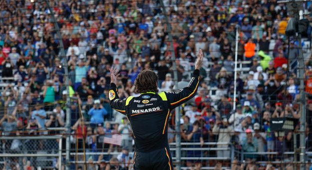Visit Analysis: Intensity spikes at Loudon page