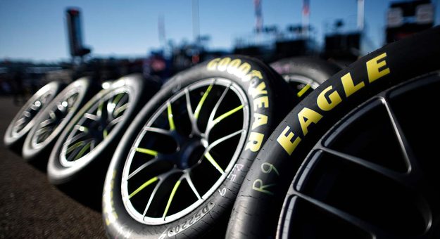 Visit Goodyear introduces new right-side tire for Kansas, Las Vegas page