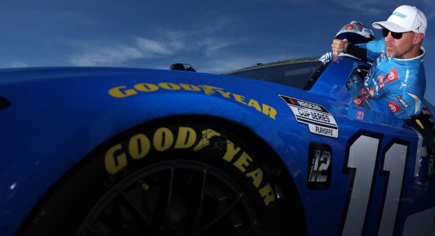 Visit Hamlin on JGR playoff etiquette: ‘We will play by those rules’ page