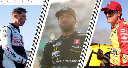 wallace logano hamlin graphic