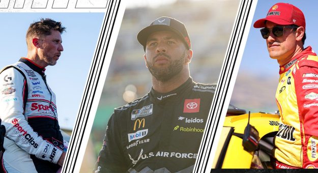 Visit Playoff Pulse: Before Charlotte Roval page