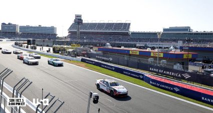 the charlotte roval