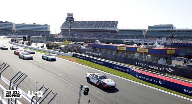 Visit Turning Point: Kansas to Charlotte Roval page