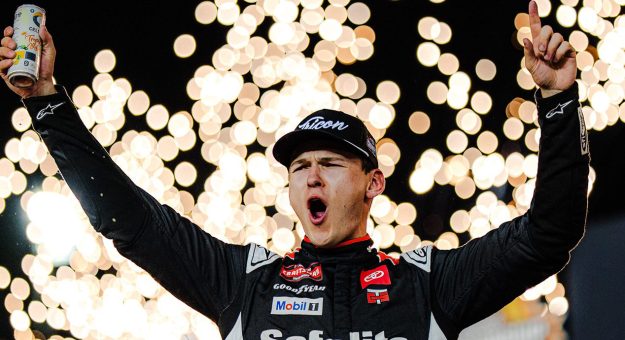 Visit Heim ends historic season as 2025 Truck champion page