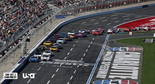 Visit Roval results projections page