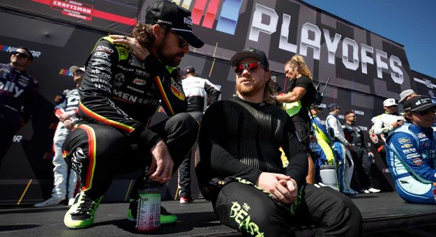 Visit Reddick races with hospitalized son in his thoughts page