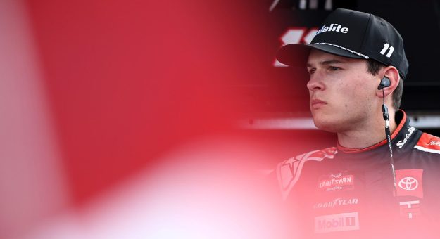 Visit Heim on work ethic: ‘Prepare like a Cup Driver’ page