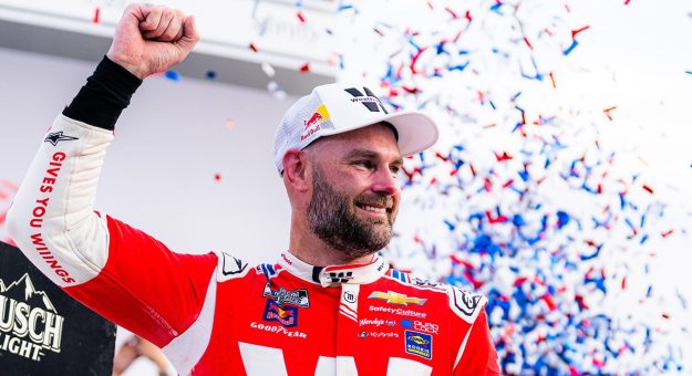 Visit SVG rules at Charlotte Roval page