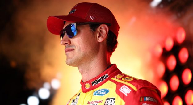 Visit Analysis: Logano last driver title hopefuls want to face page