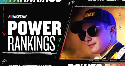 christopher bell power rankings graphic
