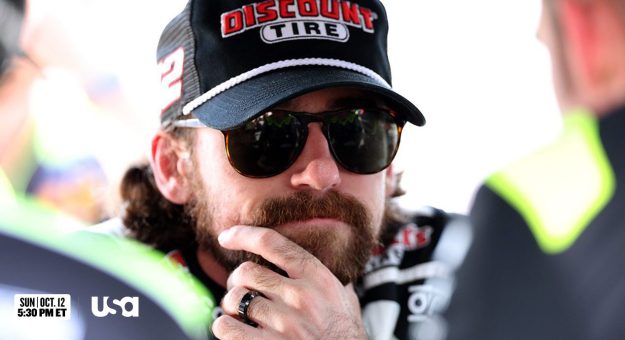 Visit Turning Point: Roval to Las Vegas page