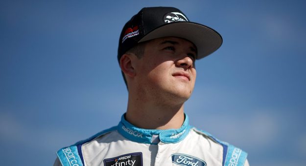Visit Burton not returning to AM Racing page