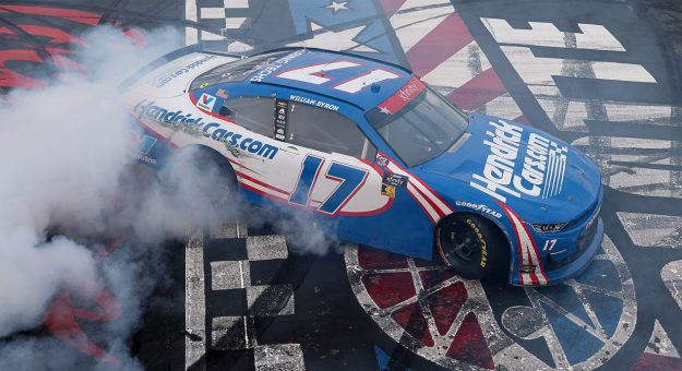 Visit How No. 17 Xfinity entry develops HMS page