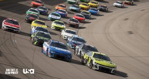 the nascar cup series races at las vegas