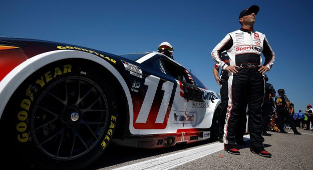 Visit Hamlin the defining character of 2025 playoffs page