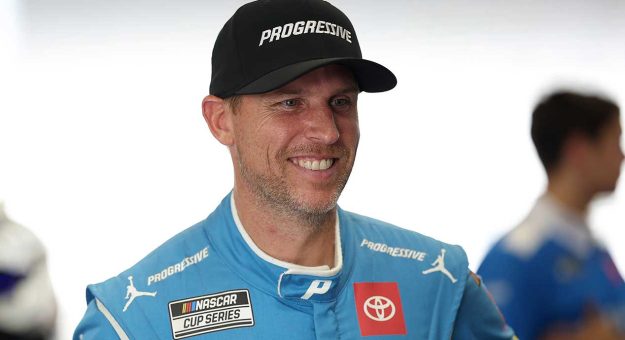 Visit Hamlin reaches 60 wins, ties Harvick page
