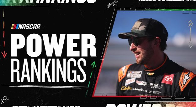 Visit Power Rankings: Briscoe rises post-Vegas page