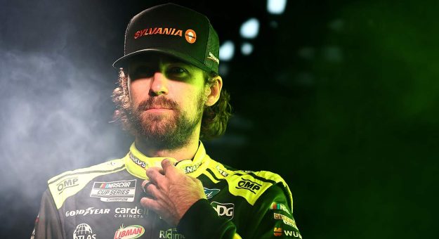 Visit Blaney channels inner ‘Macho Man’ page