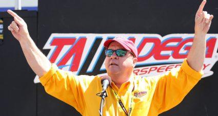 Grant Lynch poses for a photo.