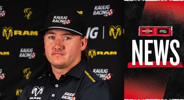 Visit Queen named first RAM Truck driver page