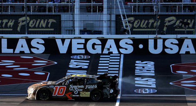 Visit Kaulig, spotter part ways before Talladega page