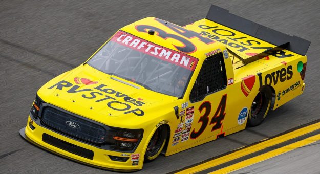 Visit Riggs, No. 34 team penalized at Talladega page