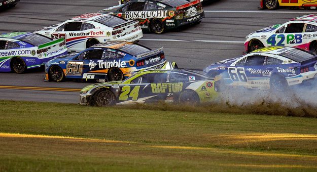 Visit Talladega hopes dashed for Hendrick page