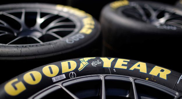 Visit Goodyear to debut new left-side tire for Cup at Martinsville page
