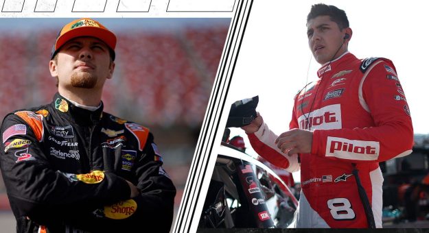 Visit JRM drivers in close battle for Champ 4 berth page