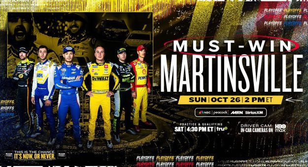 Visit Hendrick’s past Martinsville success buoys title hopes page