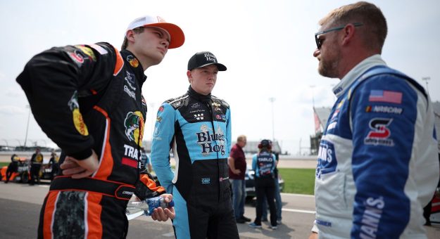 Visit Previewing the ’25 Xfinity Champ 4 page