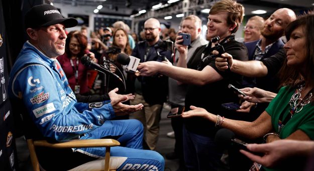 Visit Hamlin relishes extra study time for ‘big test’ at Phoenix page