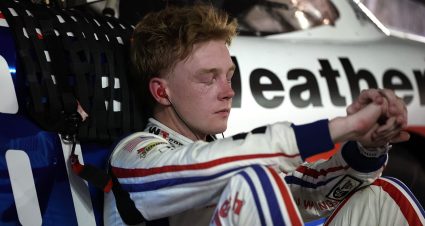 Connor Zilisch falls short of the nascar xfinity series championship