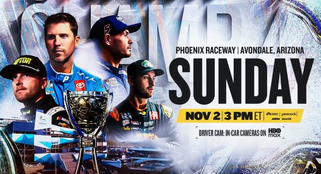 Visit What to Watch: Championship 4 at Phoenix page
