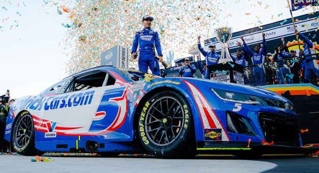 Visit No. 5 team’s second Cup title defined by resilience page