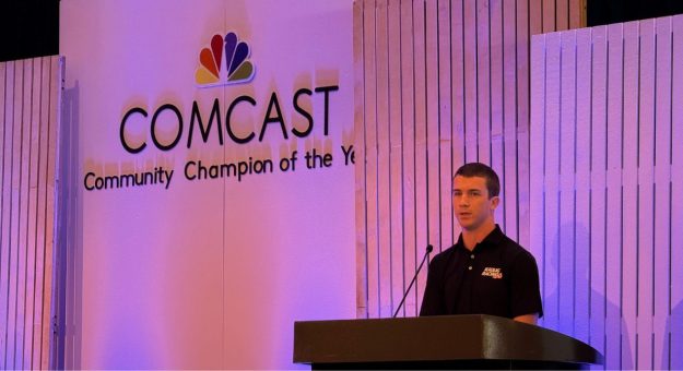 Visit Dye named 2025 Community Champion of the Year page