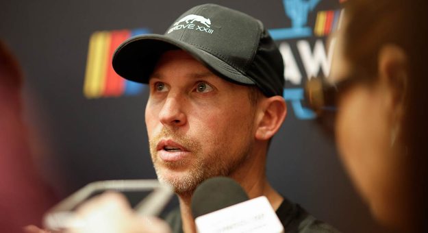Visit Hamlin on 2026 return to racing page