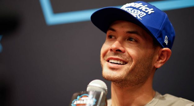 Visit Larson on champion’s journal: ‘That’s the most special gift’ page