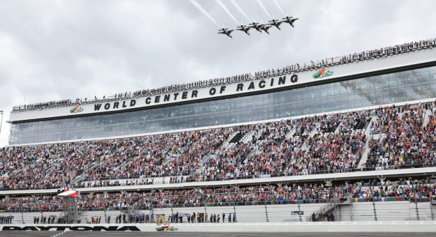 Visit NASCAR announces start times, networks for 2026 page