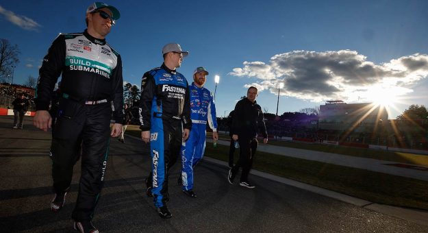 Visit RFK Racing aims to build on momentum page
