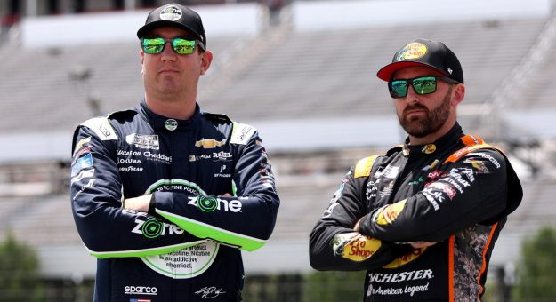 Kyle Busch, RCR pivot focus to 2026 - MRN - Motor Racing Network