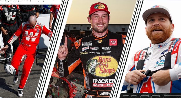 Visit Celebrating Cup Series overachievers, underrated stars page