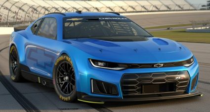 A look at the new Chevrolet grille