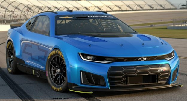 Visit Chevrolet updates Camaro body for ’26 page