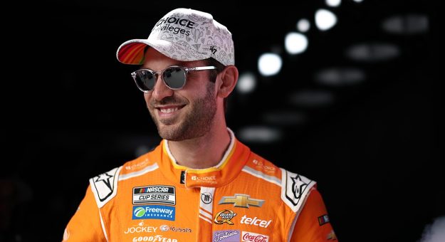 Visit Daniel Suárez 2025 season in review page