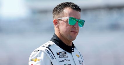 aj allmendinger 2025 season in review