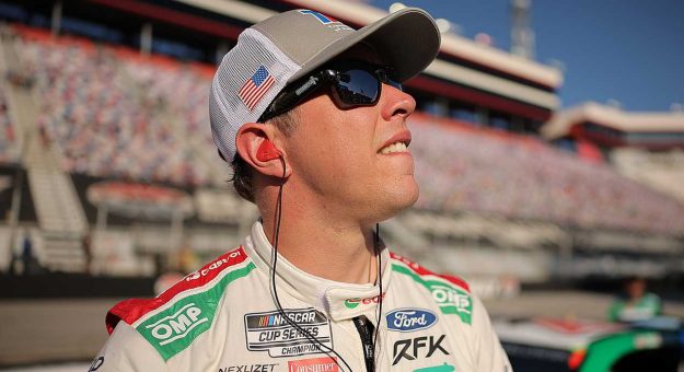 Visit Brad Keselowski 2025 season in review page