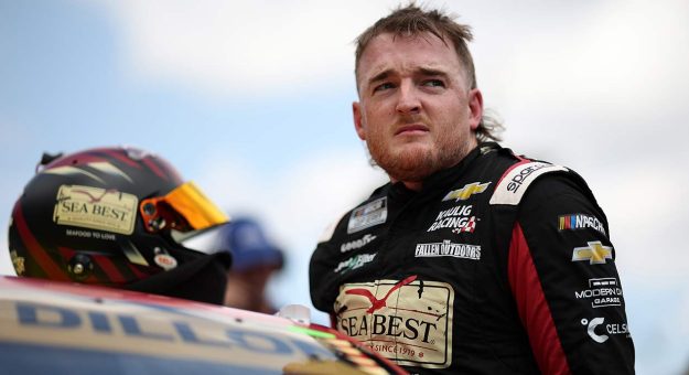 Visit Ty Dillon returning to Kaulig in ’26 page