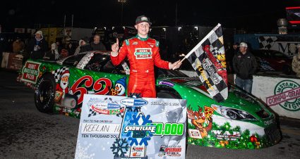 Keelan Harvick